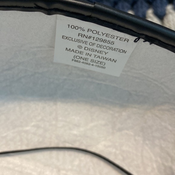 Disney Mickey Mouse Sorcerer Ears Hat Adult - Picture 5 of 5